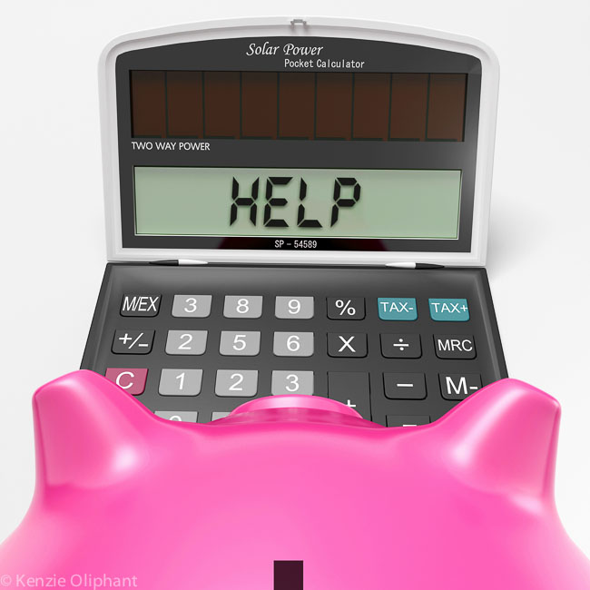 Trip budget planning calculator