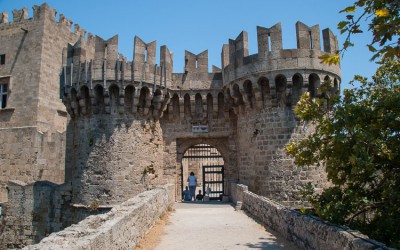 Crusader Palace of the Grand Masters – Rhodes