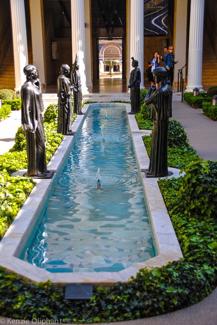 getty villa