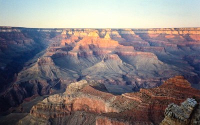 Me and the Grand Canyon, the Grand Canyon and Me