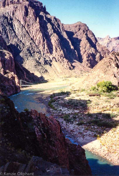 Grand Canyon Colorado River