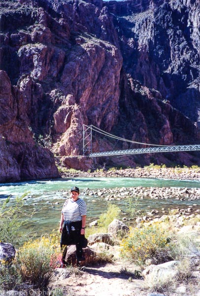 Grand Canyon Colorado River