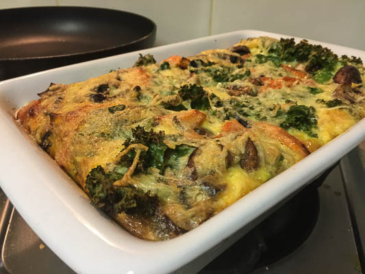 best frittata
