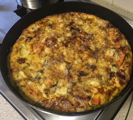 best frittata